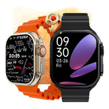 Smartwatch Ultra 9 Max Series Modelo 2024 W69 Lançamento 