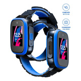Smartwatch Wi-fi/4g + Gps + Chamada Voz E Vídeo Multilaser