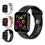 Smartwatch Y78 D30 Relógio Inteligente Unissex Fitness