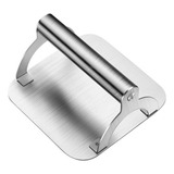 Smash Burger Press For Stainless Steel Griddle Grill