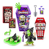 Smashers Horror House Verde 15+ Surprises - Fun Divirta-se