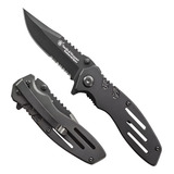 Smith & Wesson Tb-1719 Extreme Ops Faca Tática Cor Preto