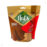 Snacks Super Premium Nats Bifinho Natural Para Cães 300g