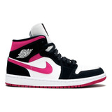 Sneakers Bota Air Jordan 1 Travis Mid Nike Botinha Feminino