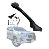 Snorkel Hilux 2016/2024 Com Kit De Instalação Completo