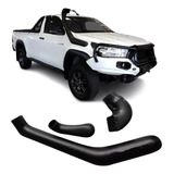 Snorkel Hilux Cabine Simples 2.8 2016 2018 2022 2024 Diesel
