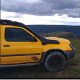 Snorkel Nissan Frantier E X-terra 2003 Até 2008