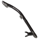 Snorkel Oceanic Ultra Dry Em Titânio Preto