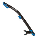 Snorkel Oceanic Ultra Dry Preto/azul