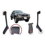 Snorkel Toyota Hilux 2.8 Mpadrão Original Lodo Motorista 