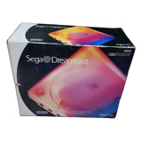 Só A Caixa Sega Dreamcast Original Americano. H9