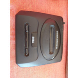 Só Console Tectoy Sega Mega Drive Ii Não Funciona Peças Leia