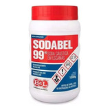 Soda Cáustica Em Escamas 99% - Sodabel - 1kg