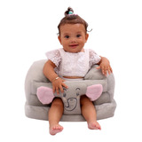 Sofá De Bebê Assento De Bebê Cadeirinha Aprender A Sentar 
