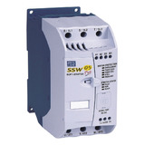 Soft-starter Weg Ssw05 3a 220v 0,75cv 380v 1,5cv 440v 1,5cv