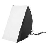 Softbox 50x70cm - Branco Interno - Youtuber