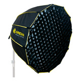 Softbox Octabox Triopod 65cm K3 Greika 3 Em 1 Bowens Tr-05 C
