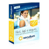 Software Secullum Academia.net Anuidade