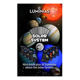 Solar System - Luminias - Juego De Cartas Enciclopedico En I