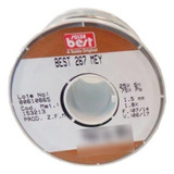 Solda Best Carretel 1,5mm Marrom 500g 153213