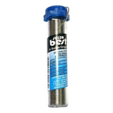 Solda Em Tubo Com 4mts Azul - Best