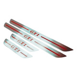 Soleira Aço Inox Puro Golf Gti Mk7