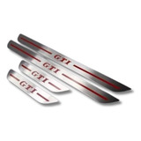 Soleira Aço Inox Puro Golf Gti Mk7