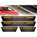 Soleira De Porta Gm Sonic 