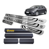 Soleira De Porta Polo Tsi 2023 2024 2025 Aço Inox Br