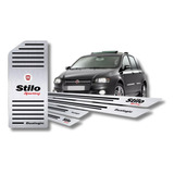 Soleira Descanso Aço Inox Premium Stilo Dualogic Alto Padrão