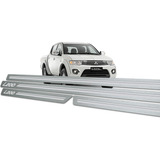Soleira L200 Triton 17/.. - Aço Inox Standard