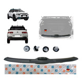 Soleira Porta Malas Citroen C4 Cactus 2019 A 2022 Original