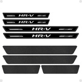 Soleira Porta Premium Hrv Hr-v 2016 2017 2018 2019 Até 2025