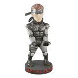 Solid Snake Metal Gear Suporte Controle Vídeo Game