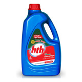 Solução Água Verde - Algicida Choque 5l Hth Para Piscinas