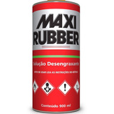 Solução Desengraxante 900ml - 7mp007 Maxi Rubber