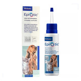 Solução Epiotic Spherulites P/ Cães E Gatos 100ml - Virbac
