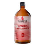 Solução Solv Orgânicos Cloreto De Metileno 60% 1l Garrafa