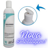 Solvfresh Detergente Desengordurante Spartan 300ml Estofados