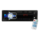 Som Automotivo Auto Rádio Mp3 Usb Sd Mmc Fm Bb-6514lc