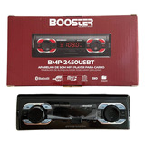 Som Automotivo Booster Bmp-2450player Usb Bluetooth 