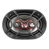 Som Automotivo Bravox 6x9 Polegadas 140w Rms B4x69x Unitário