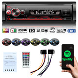 Som Automotivo Com App Control Radio Bluetooth Duplo Usb Sd