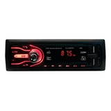 Som Automotivo First Option 5566 Com Usb Bluetooth Cartão Sd