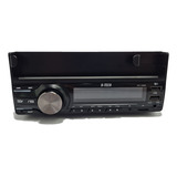 Som Automotivo H-tech Ht-1222 Com Usb, Bluetooth E Leitor De Cartão Sd