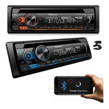 Som Automotivo Pioneer Dehs4280bt Usb/cd/bluetooth/radio