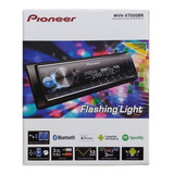 Som Automotivo Pioneer Mvh X7000br Com Usb, Bluetooth E Aux