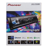 Som Automotivo Pioneer Mvh-x7000br Bluetooth Mixtrax Karaoke