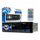 Som Automotivo Rádio Mp3 Sd Rs-2714br Roadstar Bluetooth Usb