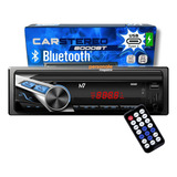 Som Automotivo Tipo Sony Bluetooth Rádio Carrega Celular 50w